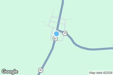 Map image of the property - 29616 State Rte 41