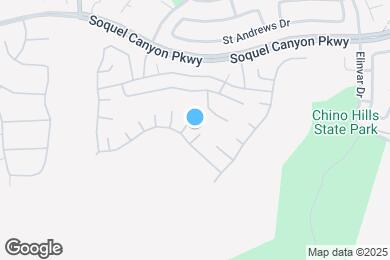 Map image of the property - 16466 Denhaven Ct