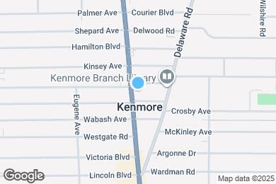 Map image of the property - Kendev Studios