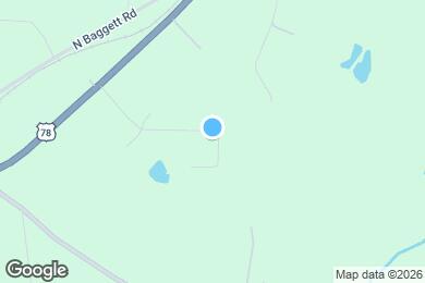 Map image of the property - 6013 Locklear Way