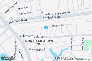 Map image of the property - 7709 Lambert Pl