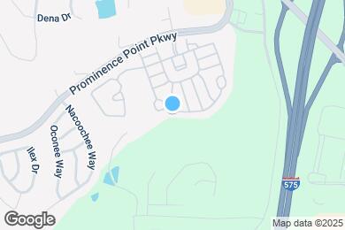 Map image of the property - 906 Gardenia Curve