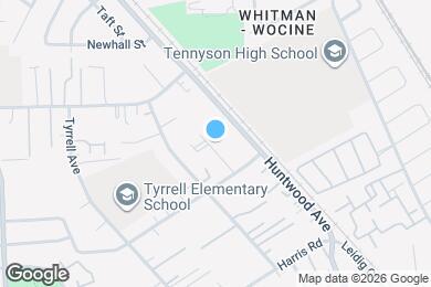 Map image of the property - 27104 Belvedere Ct