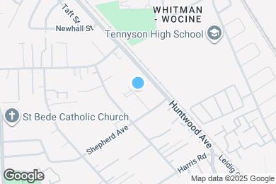 Map image of the property - 27104 Belvedere