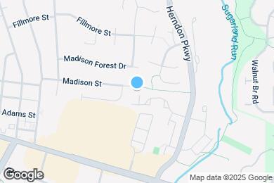 Map image of the property - 428 Reneau Way