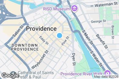 Map image of the property - 62 Orange St