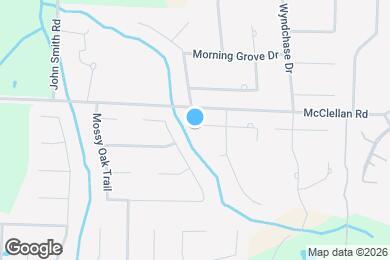 Map image of the property - 30 Winslow Cv