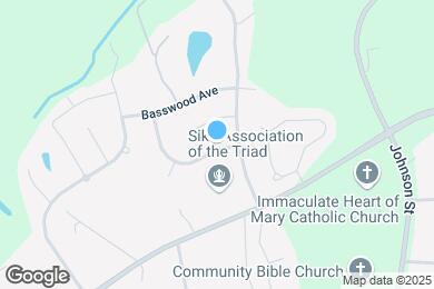 Map image of the property - 1013 Havenridge Dr