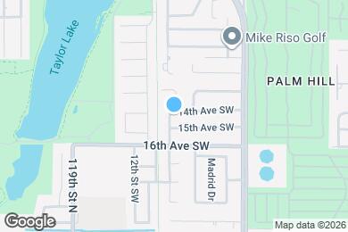 Map image of the property - 939 14th Ave SW