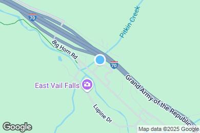 Map image of the property - 3921 Big Horn Rd
