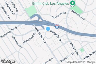 Map image of the property - 3200 Cheviot Vista Pl