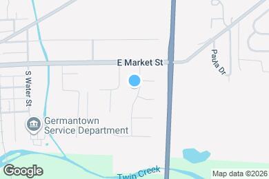 Map image of the property - 127 Strawberry Fields Dr