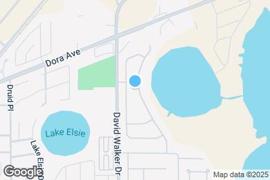 Map image of the property - 1249 Kellogg Dr