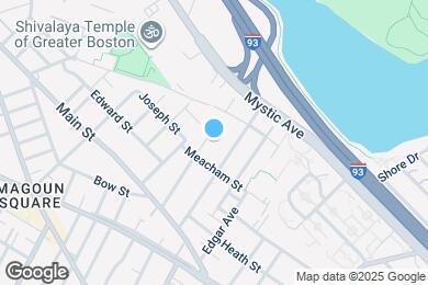Map image of the property - 69 Fremont St