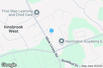 Map image of the property - 4408 Quinton Hill Ct