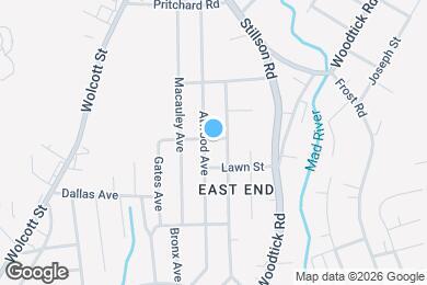 Map image of the property - 78 Clearview St