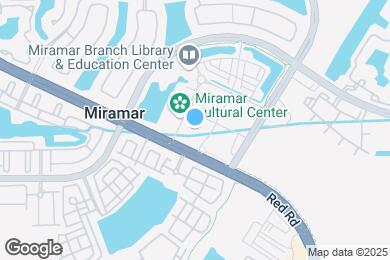 Map image of the property - Manor Miramar