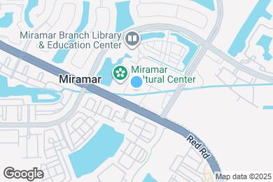 Map image of the property - The Point at Miramar