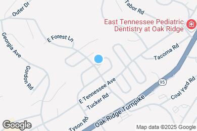 Map image of the property - 312 Florida Ave