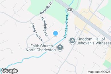 Map image of the property - 5408 Greggs Landing