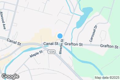 Map image of the property - 15 Riverlin St