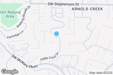 Map image of the property - 47 Eagle Crest Dr