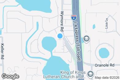 Map image of the property - 908 Lake Destiny Rd
