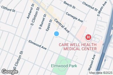 Map image of the property - 69 Linden Ave