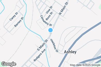 Map image of the property - 249 Main St