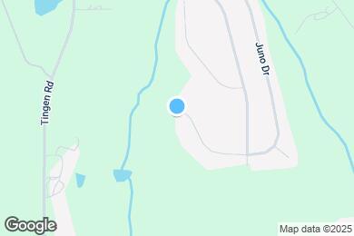 Map image of the property - 877 Juno Dr