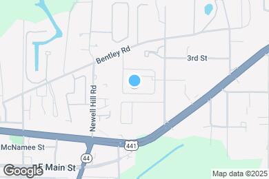 Map image of the property - 31981 Katelin Cir