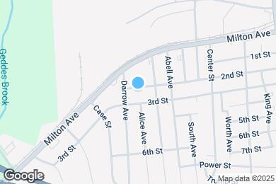 Map image of the property - 915 2nd St