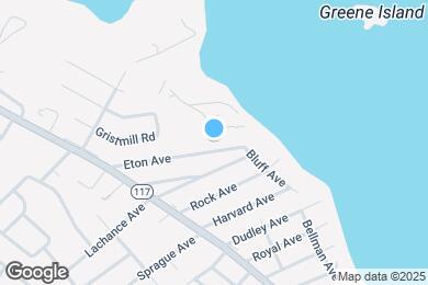 Map image of the property - 31 Eton Ave