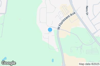Map image of the property - 216 Northport Hills Dr