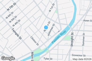 Map image of the property - 94 N Main St