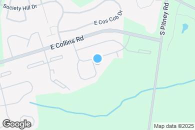 Map image of the property - 78 Cheshire Dr