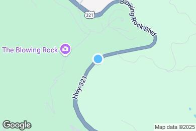 Map image of the property - 5844 Blowing Rock Blvd