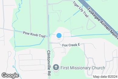 Map image of the property - Legends Fox Creek