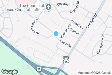 Map image of the property - 247 Laurel Pk Dr