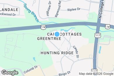 Map image of the property - 906 Litchfield Way
