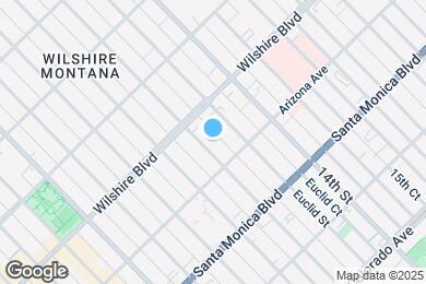 Map image of the property - 1231 12th St