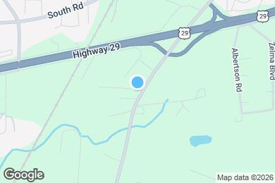 Map image of the property - 5675 Old Thomasville Rd