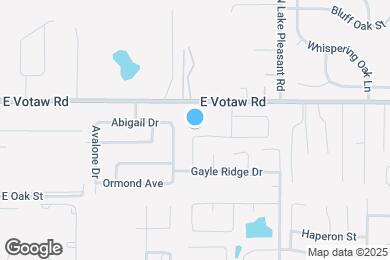 Map image of the property - 1555 Stefan Cole Ln