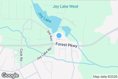Map image of the property - 2271 Wentworth Park Dr