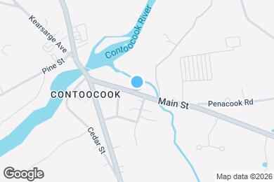 Map image of the property - 834 Main St