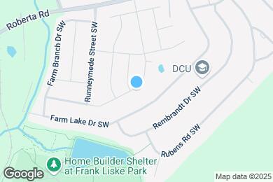 Map image of the property - 1299 Kent Downs Ave SW