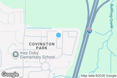 Map image of the property - 7858 Bristol Park Dr