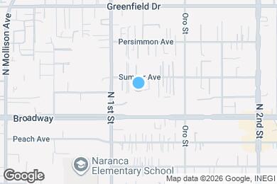 Map image of the property - 1137 Sumner Ave