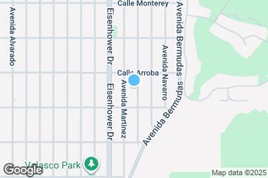 Map image of the property - 53865 Avenida Mendoza