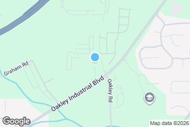 Map image of the property - 418 Whippet St